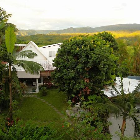 Bed and Breakfast Le Medinilla Bras-Panon Exteriér fotografie