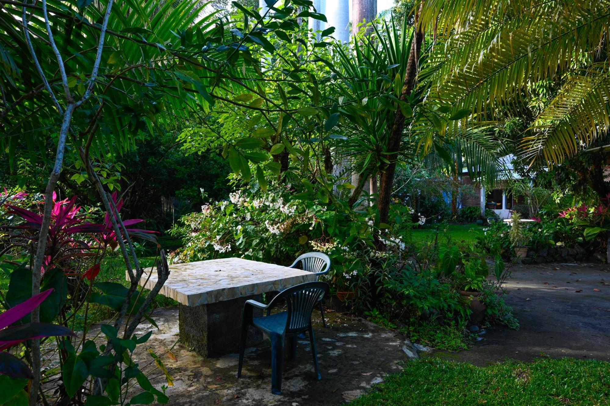 Bed and Breakfast Le Medinilla Bras-Panon Exteriér fotografie