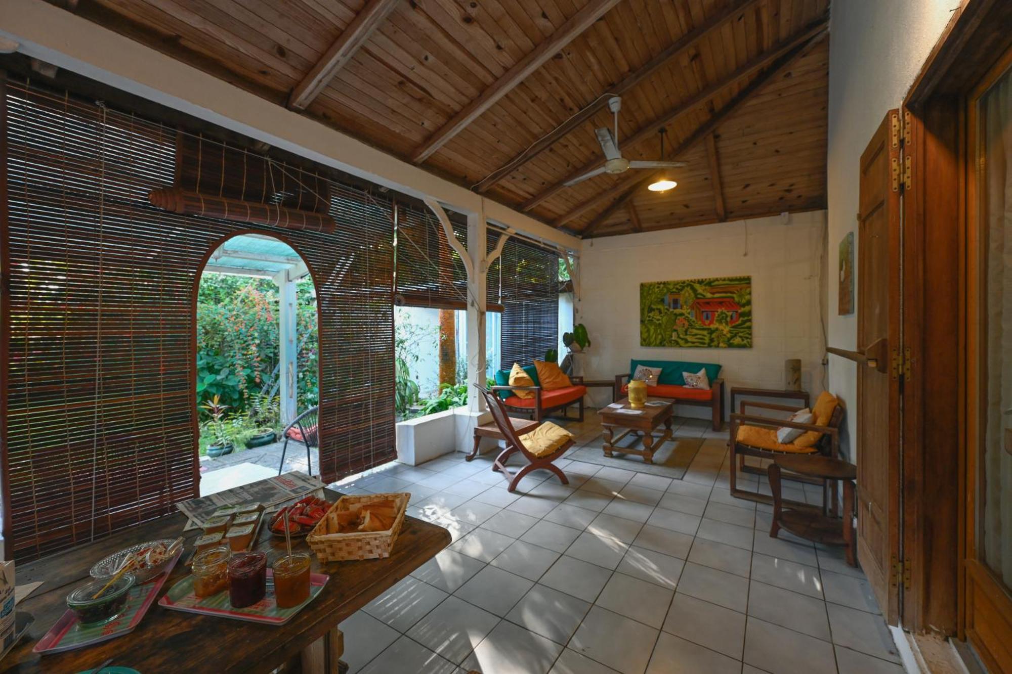 Bed and Breakfast Le Medinilla Bras-Panon Exteriér fotografie